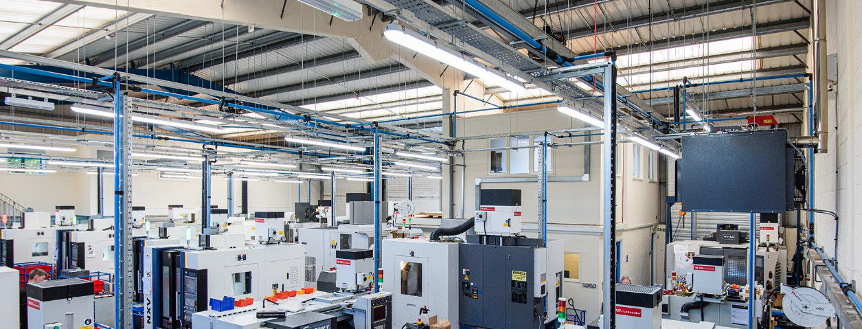 Drachma (Zhangjiagang) Material Co.,Ltd lini produksi produsen