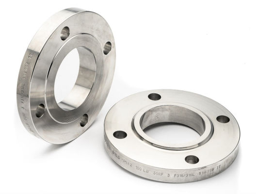 1200NB Raised Face Slip On Flange ASME B16.47 For Petrochemical